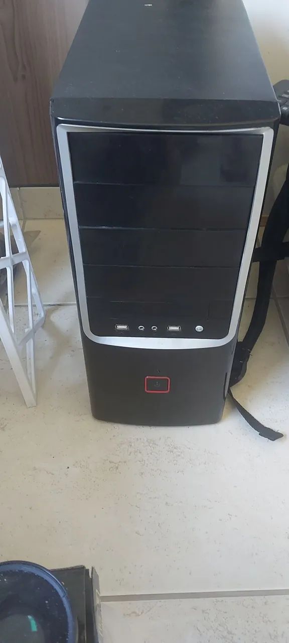 Computador e monitor  - Foto 2
