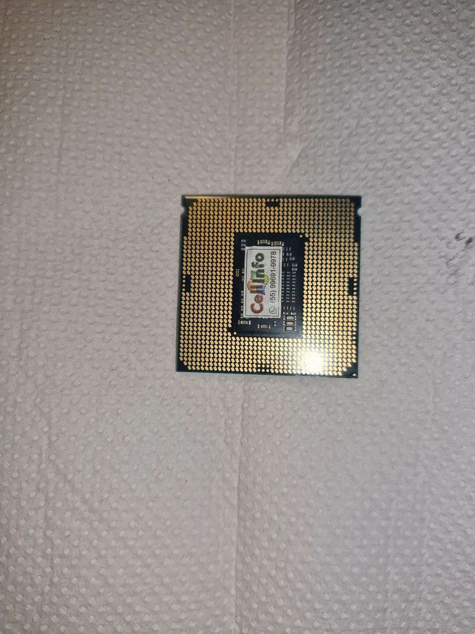 Processador I5-7500
