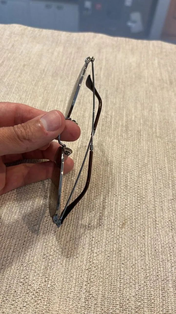 Óculos de sol RAY-BAN modelo RB 3447N - Foto 3