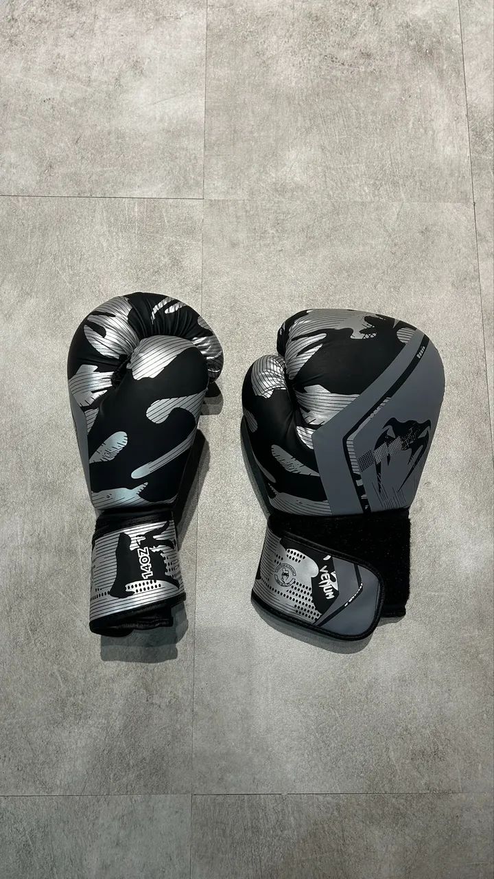 Luva boxe venum 