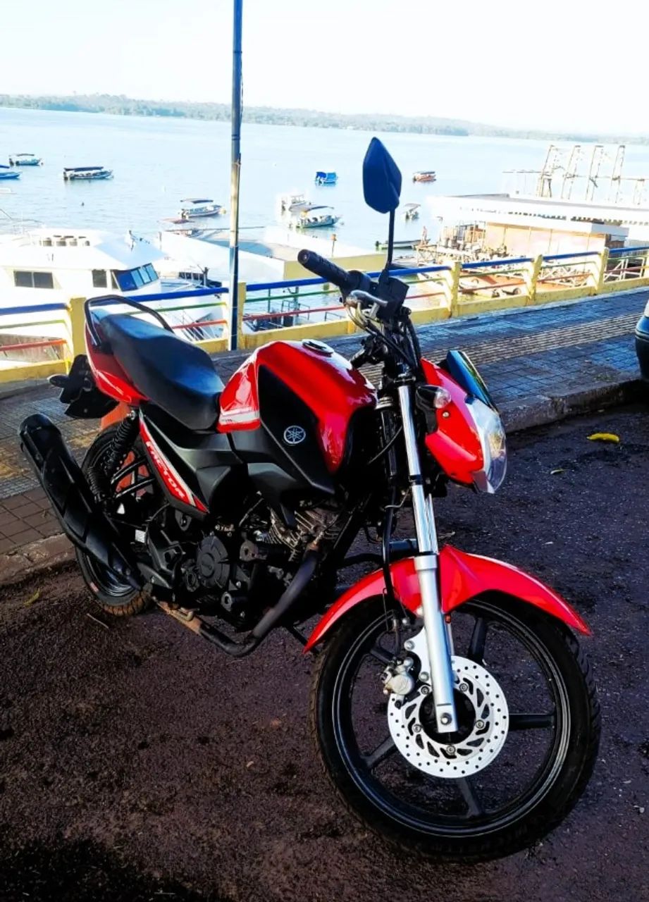 YAMAHA FACTOR 150 ED - ANO 2024 - Foto 2