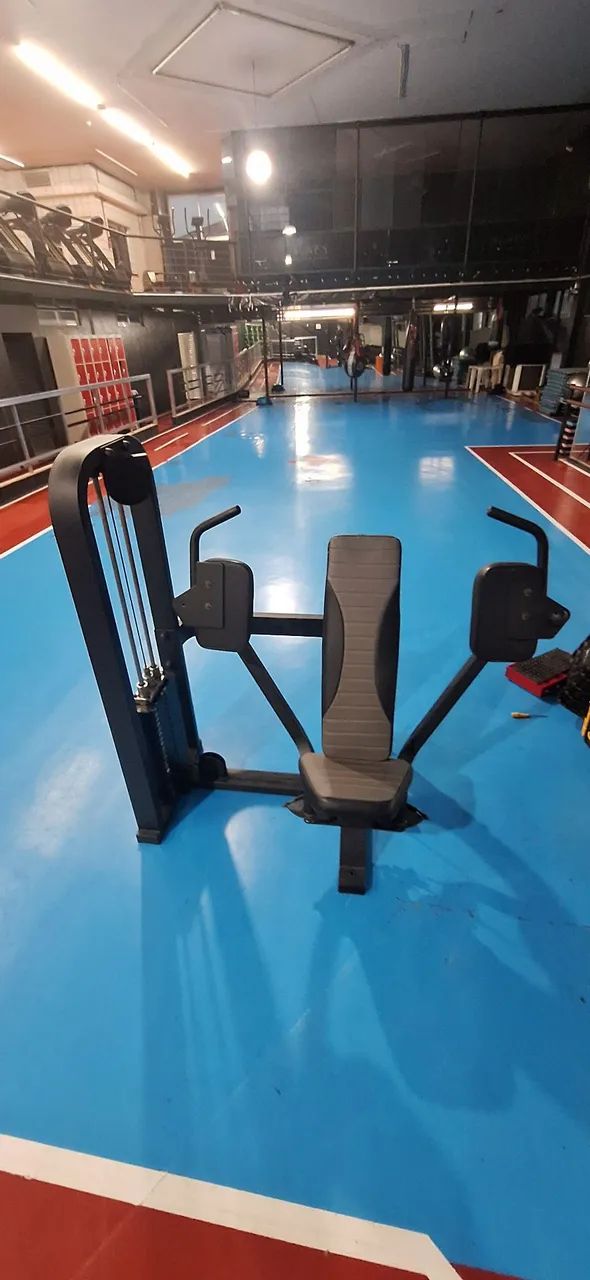 Peck Deck BODY SOLID - Foto 4