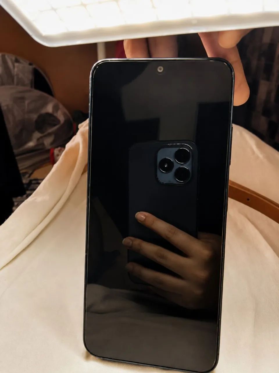 Samsung Galaxy A05s Preto com Caixa Original - Perfeito Funcionamento - Foto 2