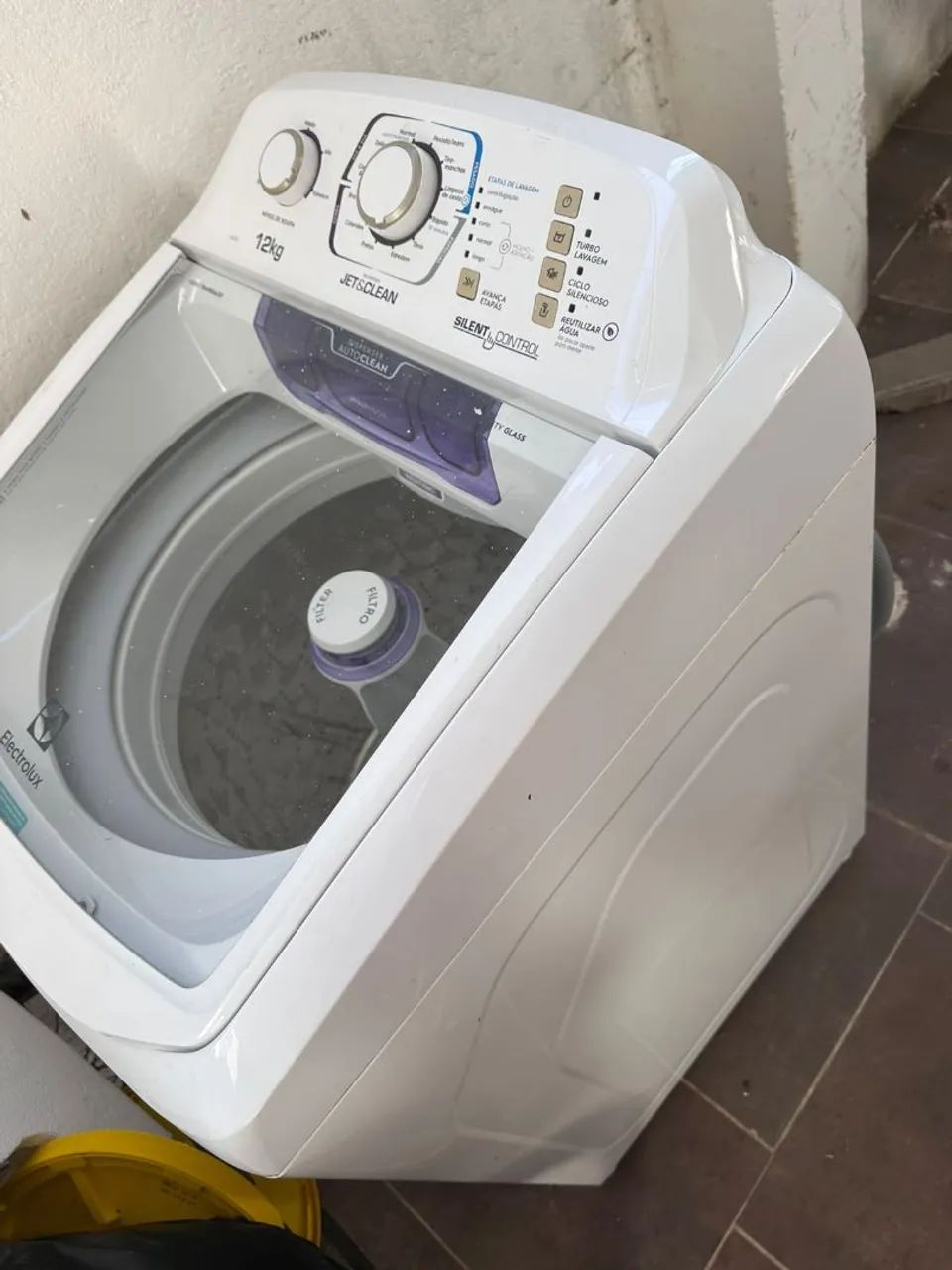 Máquina de lavar ELETROLUX 