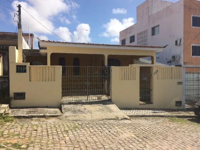 aluguel casa Capim Macio