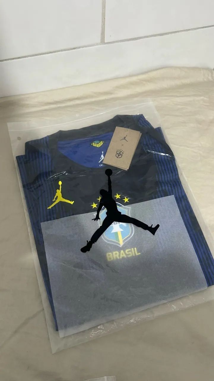 Camisa do Brasil  - Foto 3