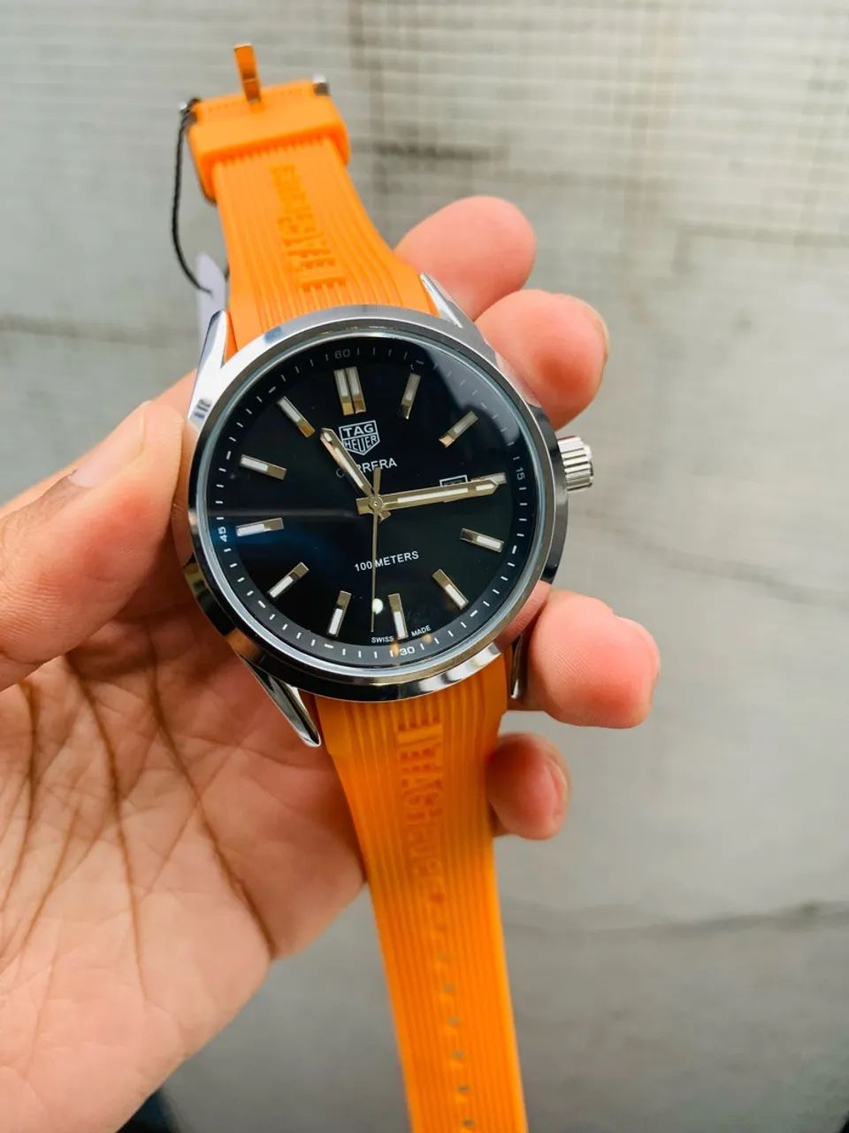 Relógio TagHeuer  - Foto 2