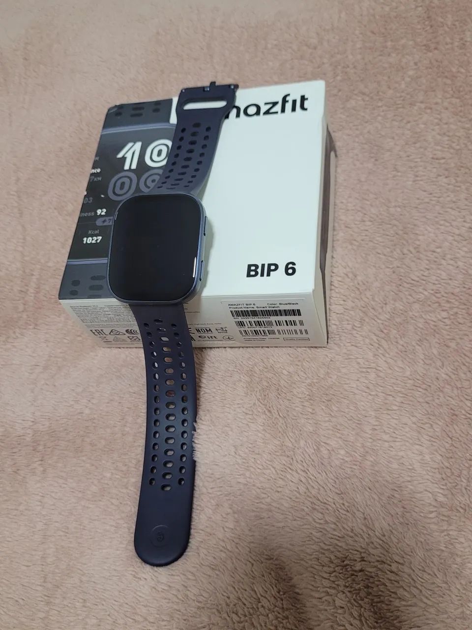 Smartwatch Bip 6 Amazfit