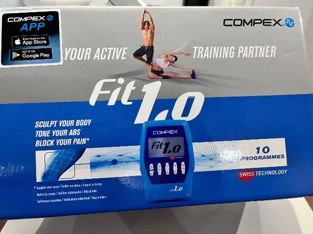 Compex fit 1.0 - Foto 2