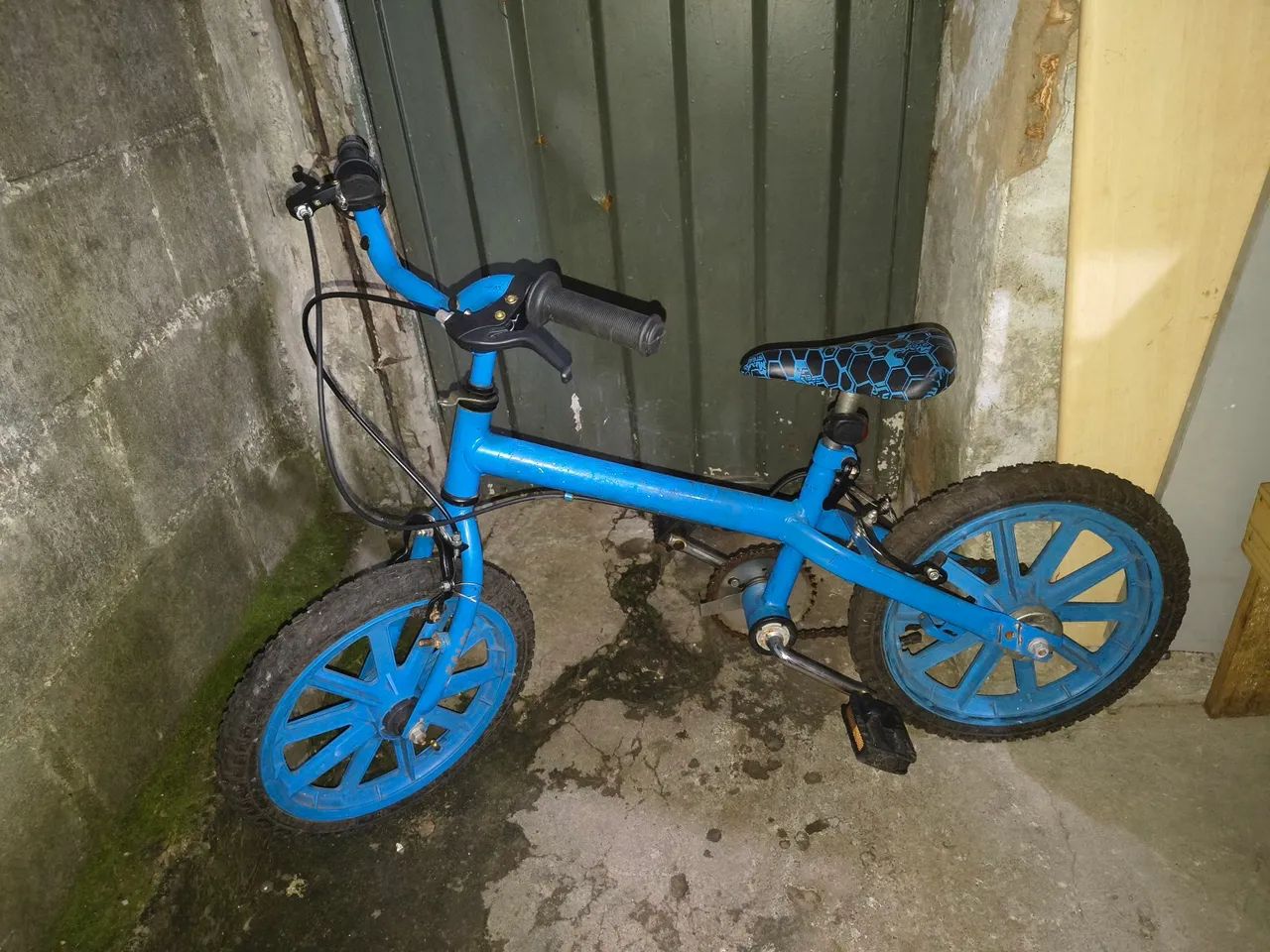 Bicicleta aro 16 - Foto 5