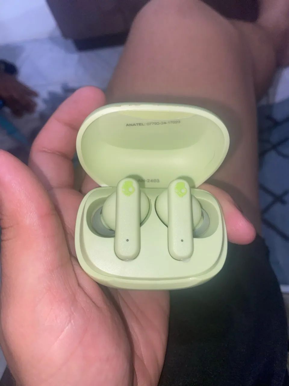 Fone skull kandy - Foto 3