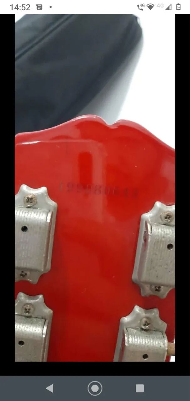 Guitarra Epiphone LesPaul - Foto 3