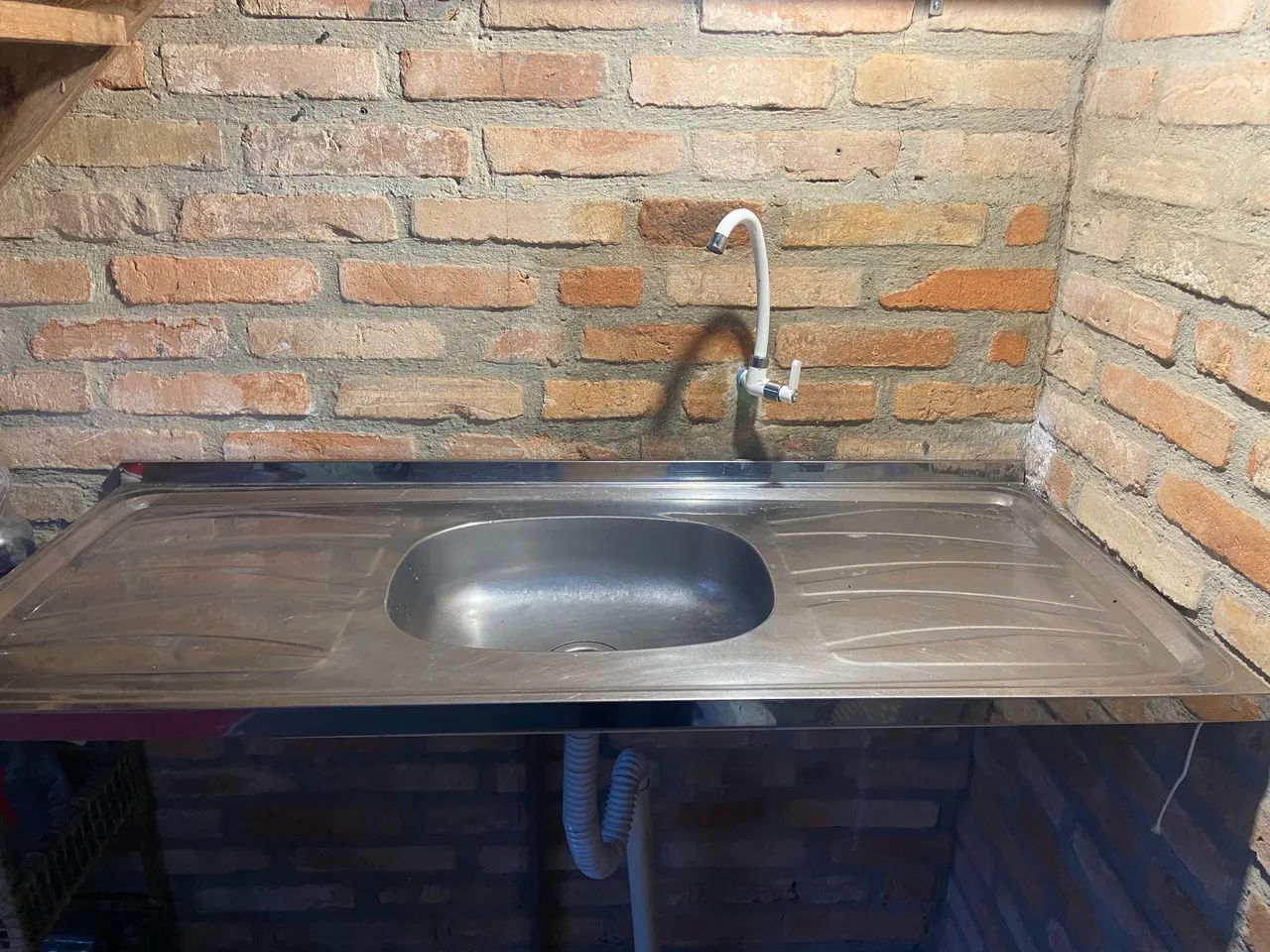 Pia de inox  - Foto 2