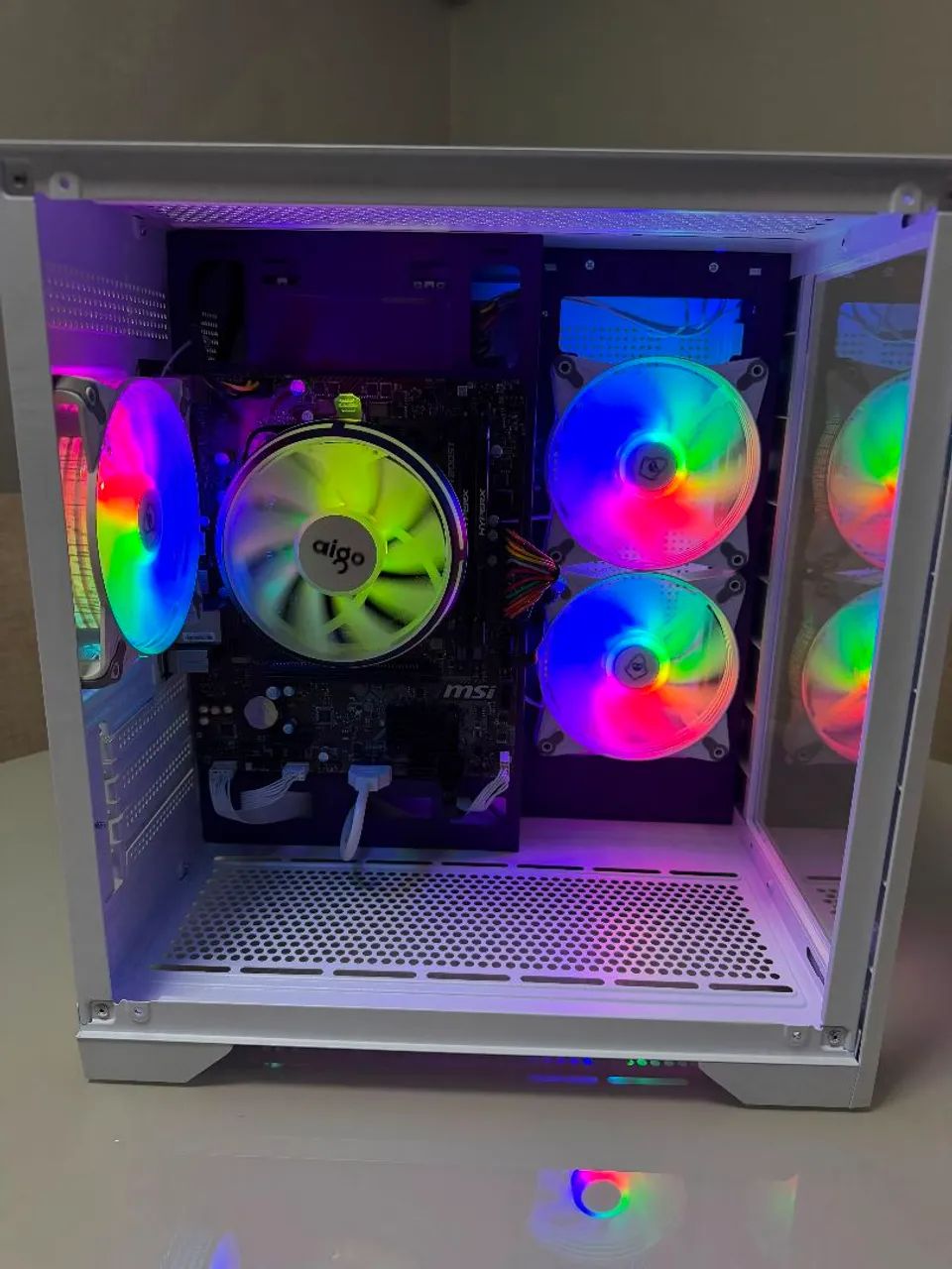 Pc Ryzen 5 5600g