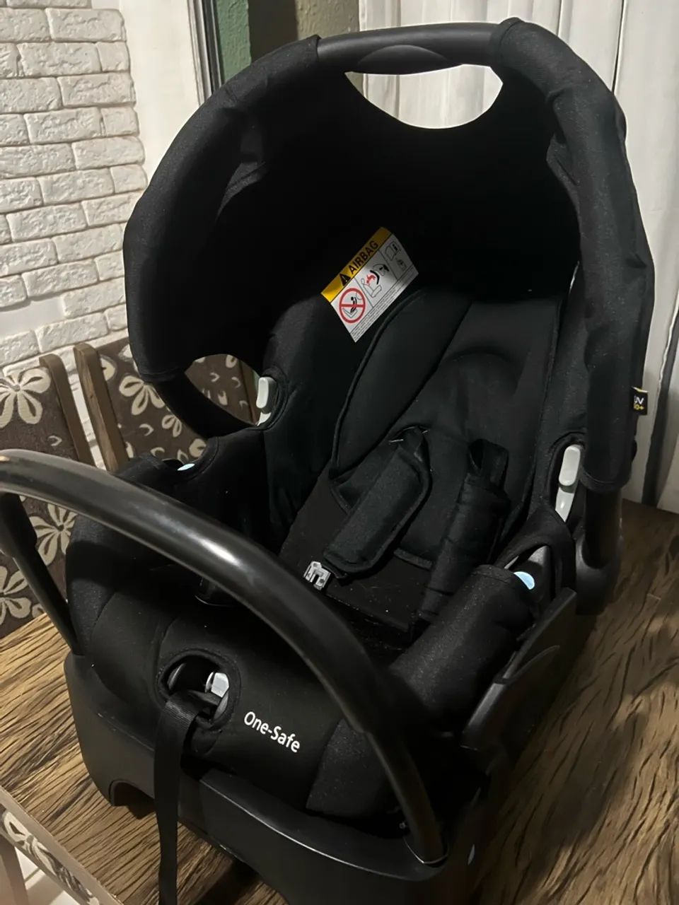 Bebê conforto Safety - Foto 3