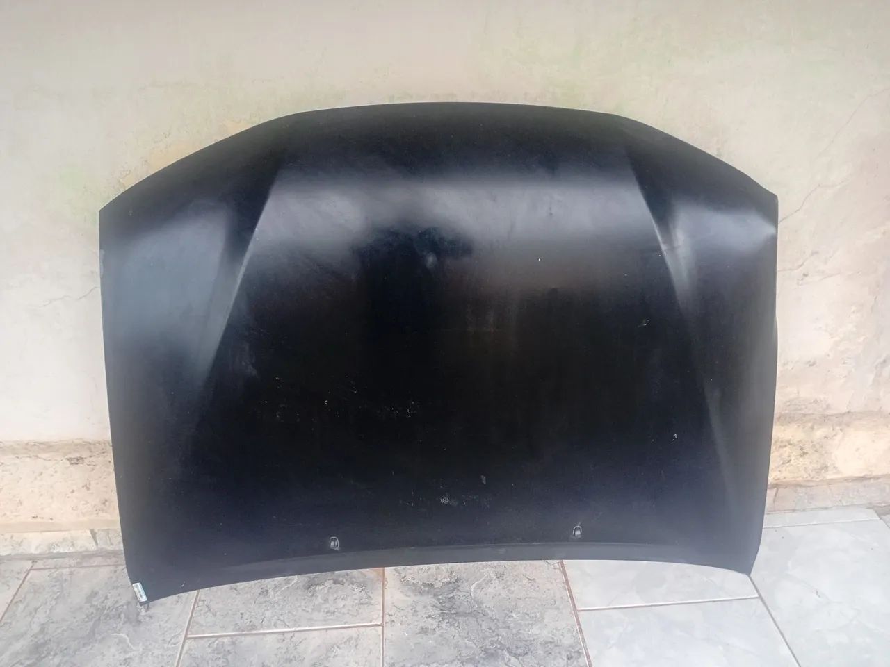 Capô Hilux 2014