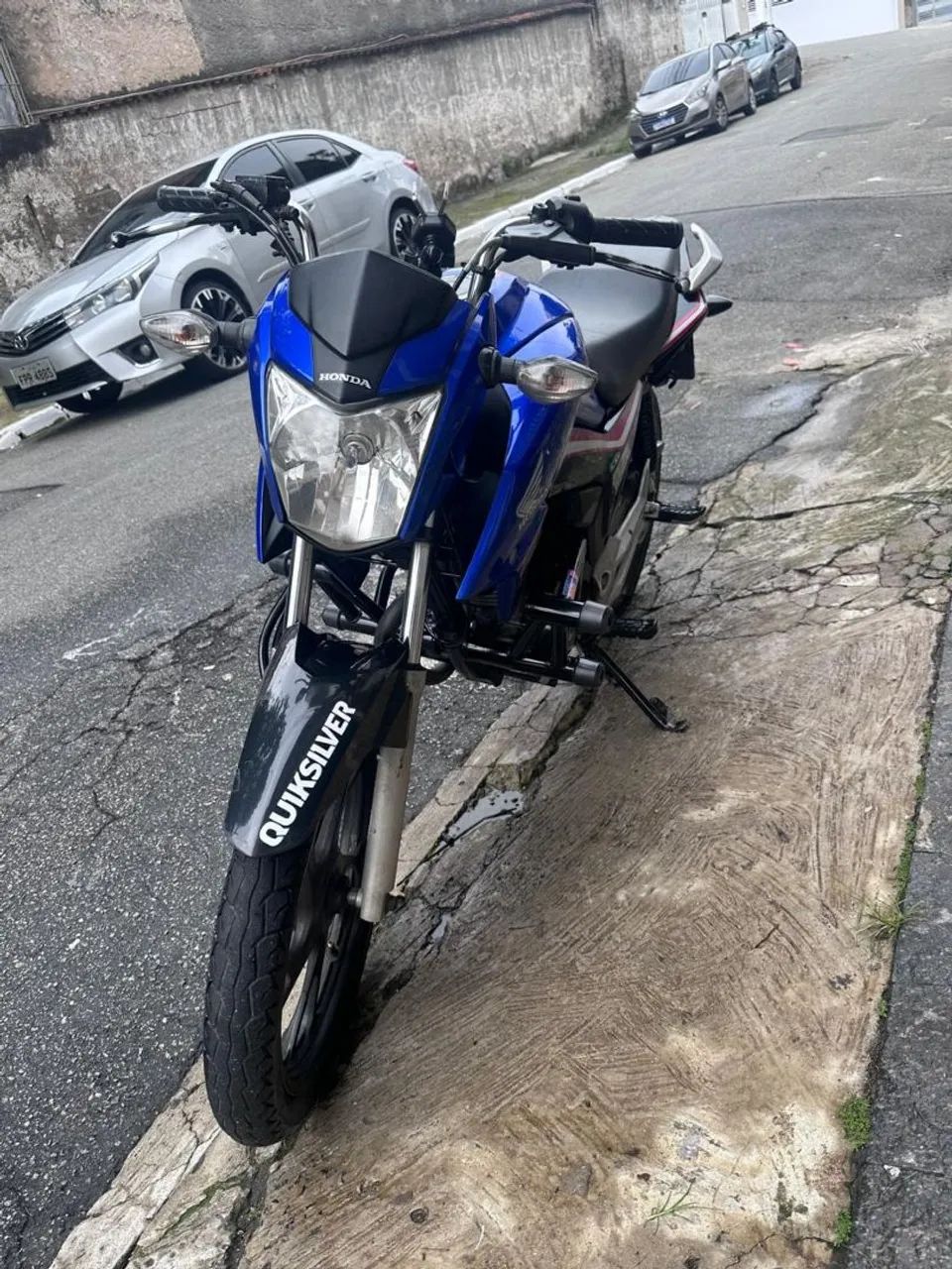 Honda titan 160  - Foto 4