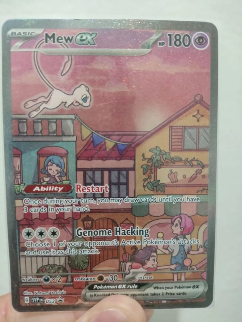 Mew ex (053/?) - Foto 4