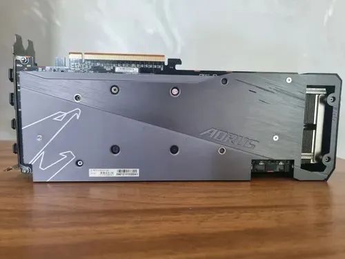 RX 6700 XT 12GB AORUS  - Foto 3