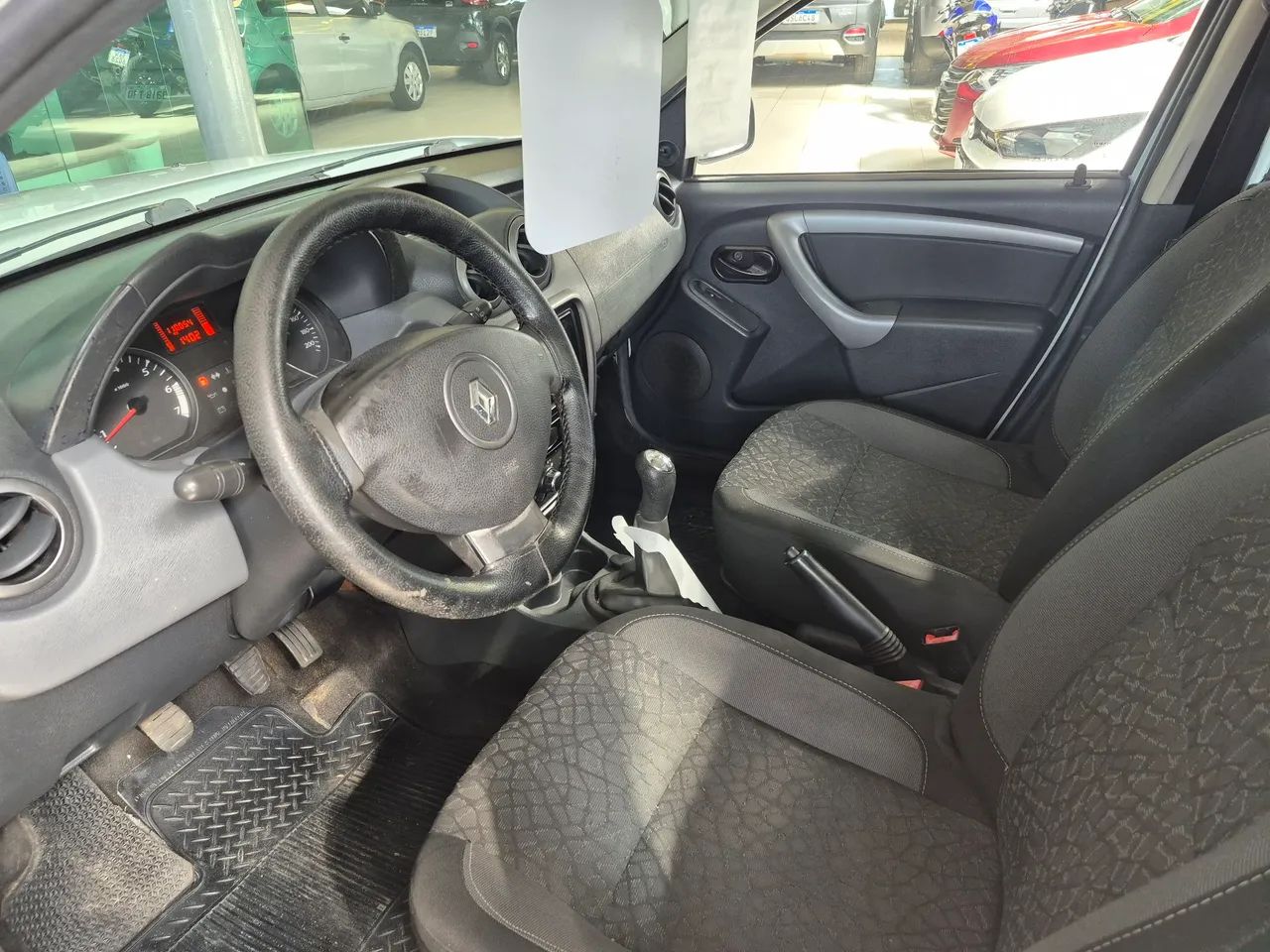 Renault Duster Expression 1.6 Hi-flex 16V Mec. 2015 - Foto 4