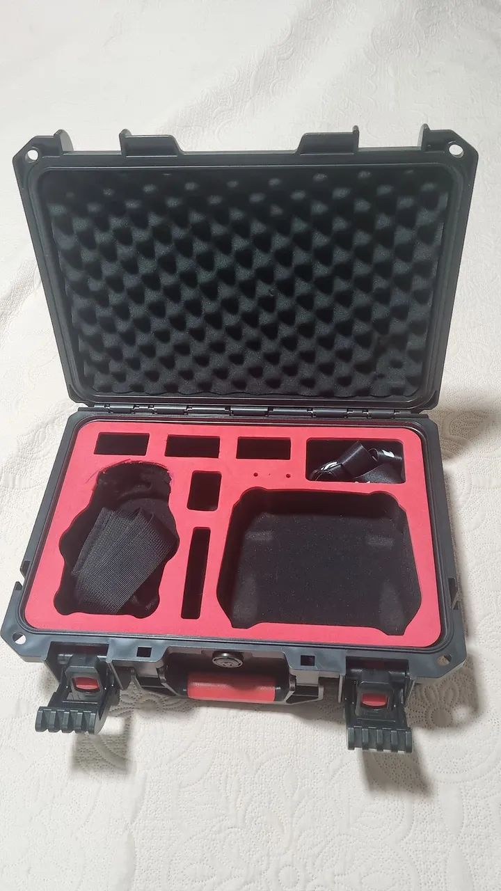 Case mala rigida para drones mini 3, mini 4 e mini 5 - Foto 2
