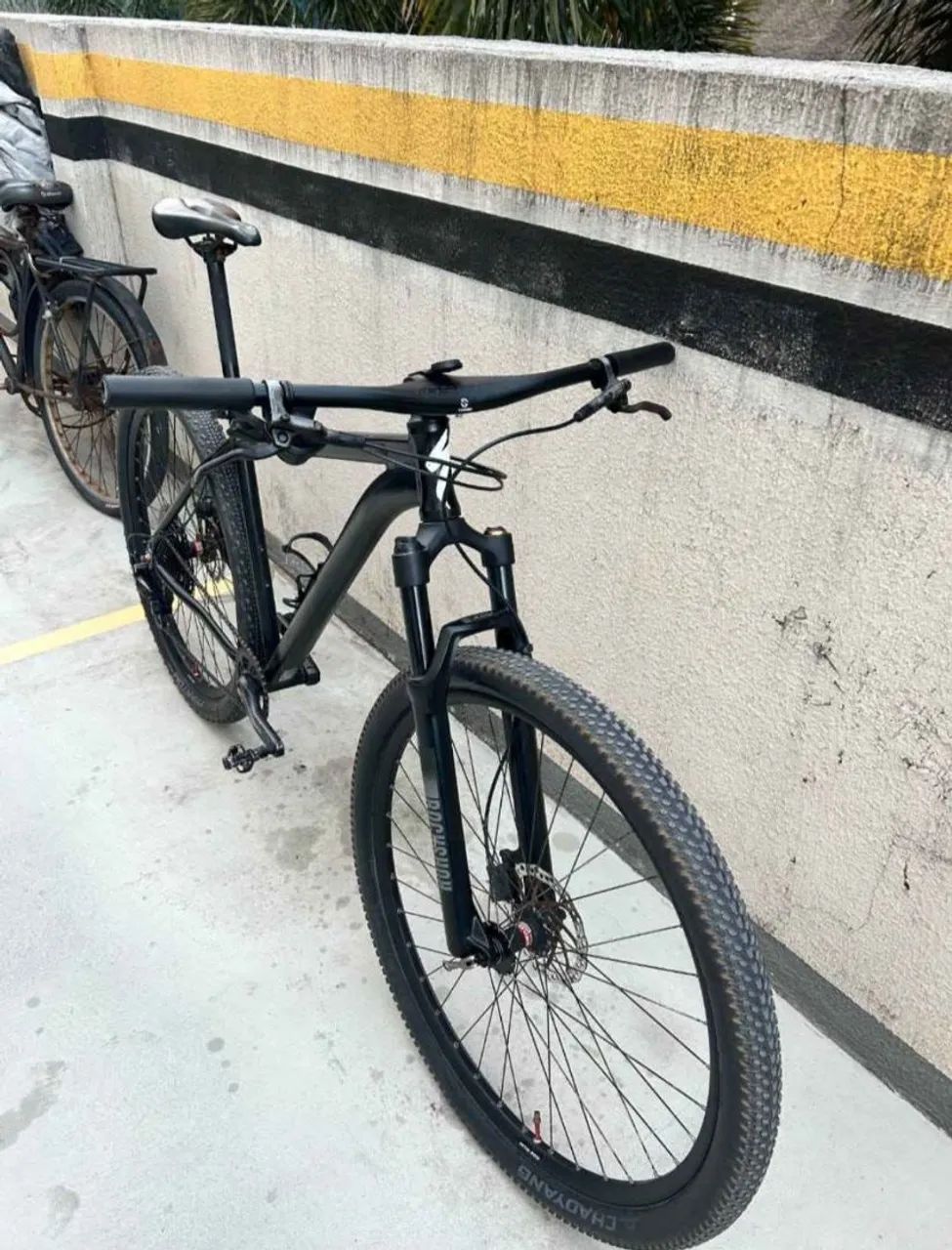 Bicicleta aro29 top
