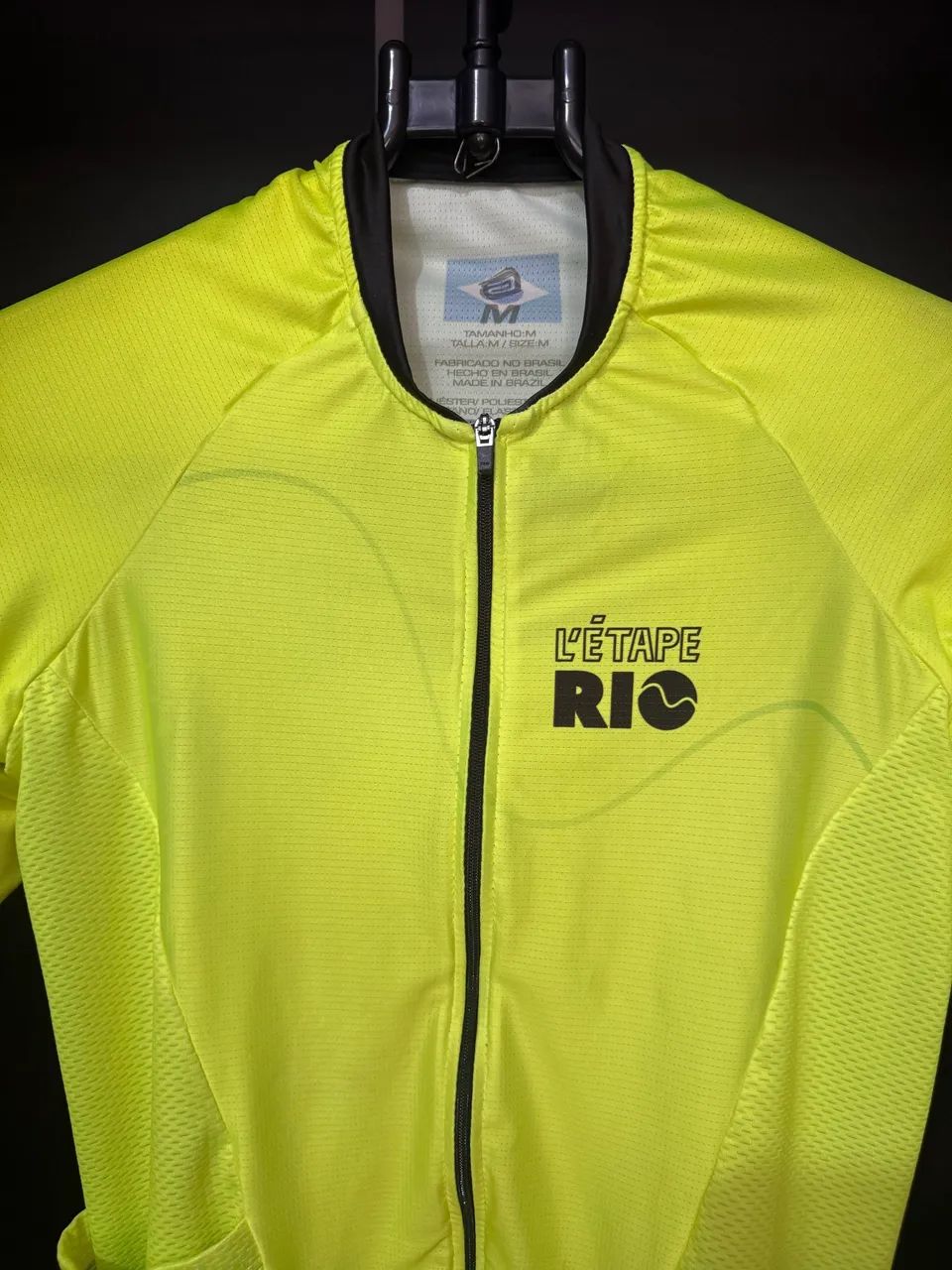Camisa Ciclismo Jersey Asw Létape Rio | Speed | Gravel  - Foto 3