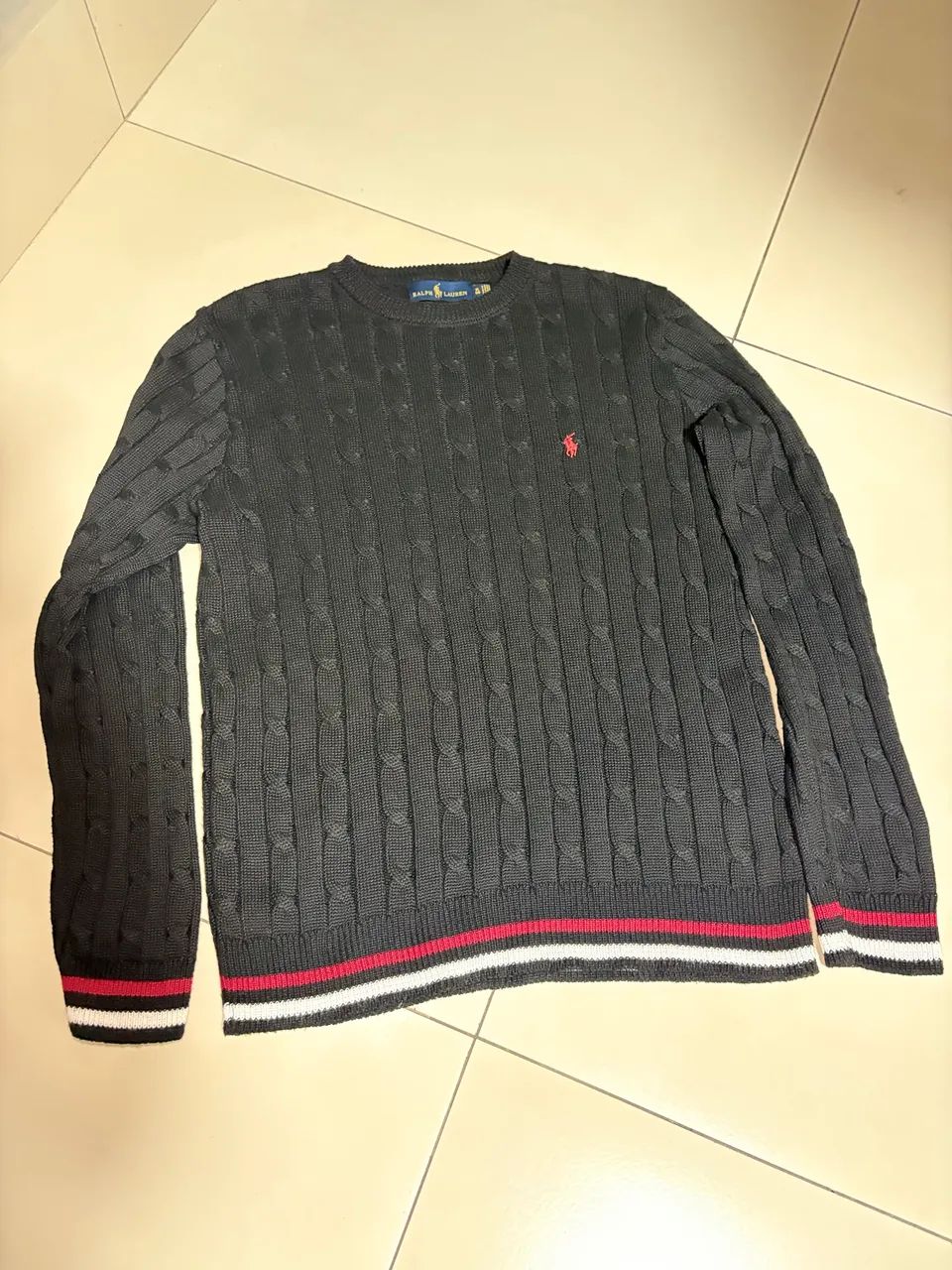 SUÉTER RALPH LAUREN - Foto 2