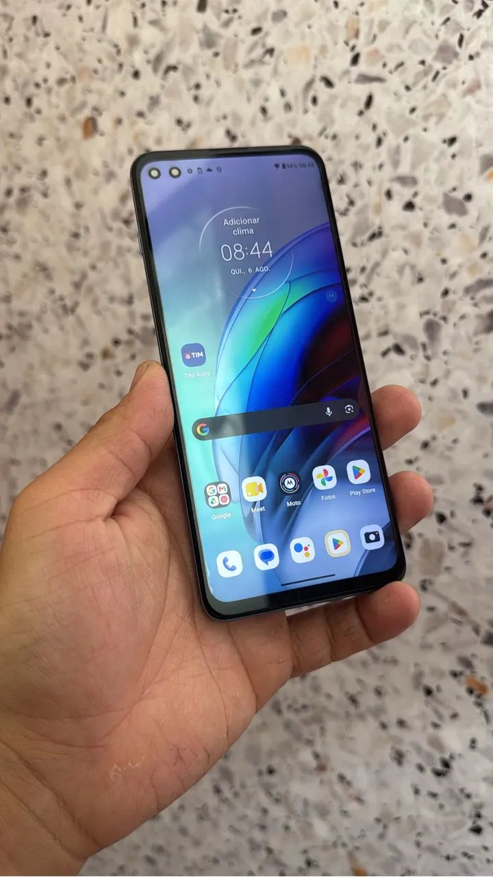 MOTO G100 - Foto 3