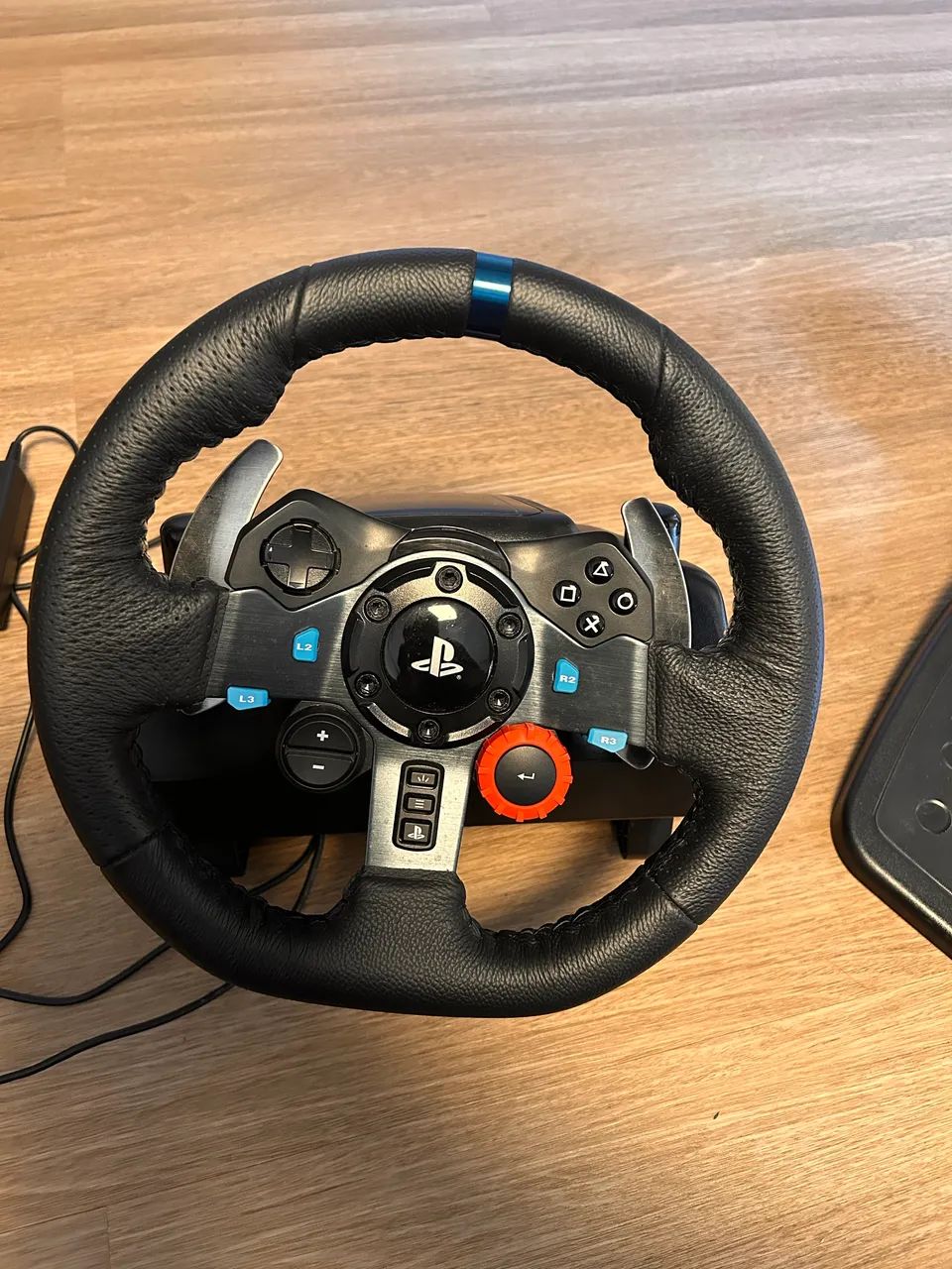 Volante logitech g29  - Foto 2