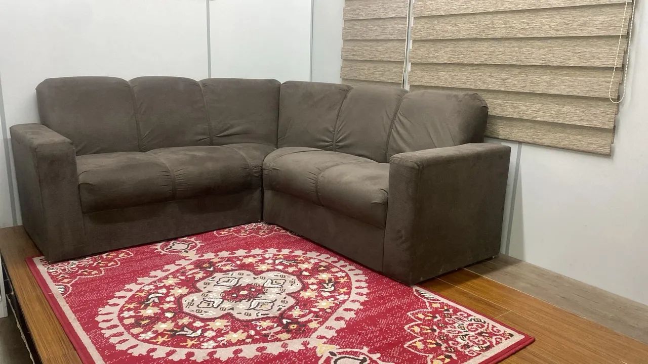 Sofá de Canto Havai - Novo - Foto 2