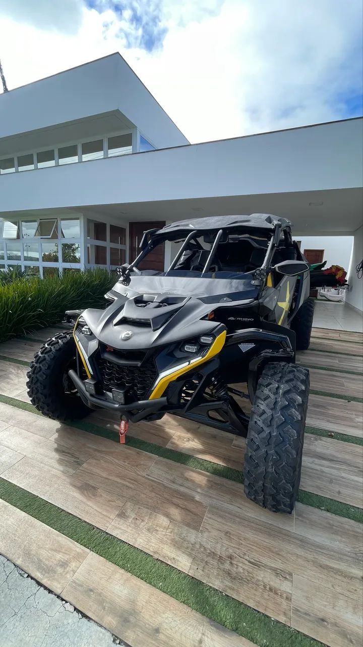 UTV Maverick R XRS - Foto 4