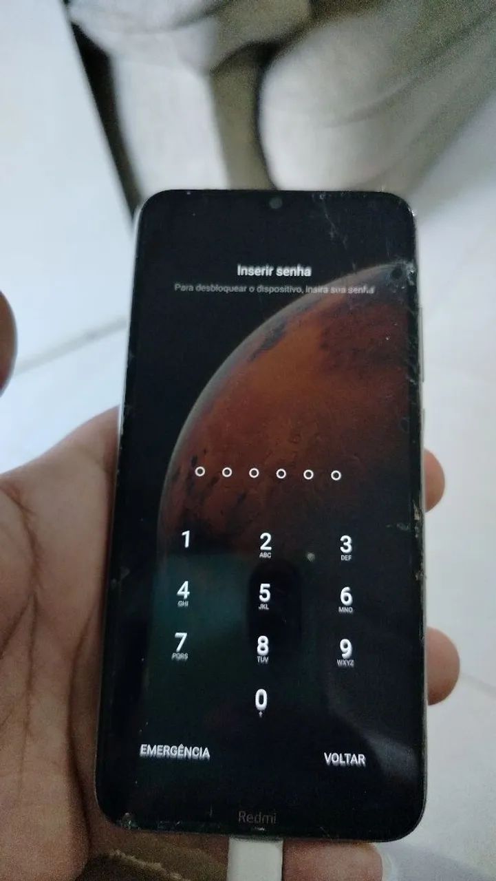 Redmi note 8