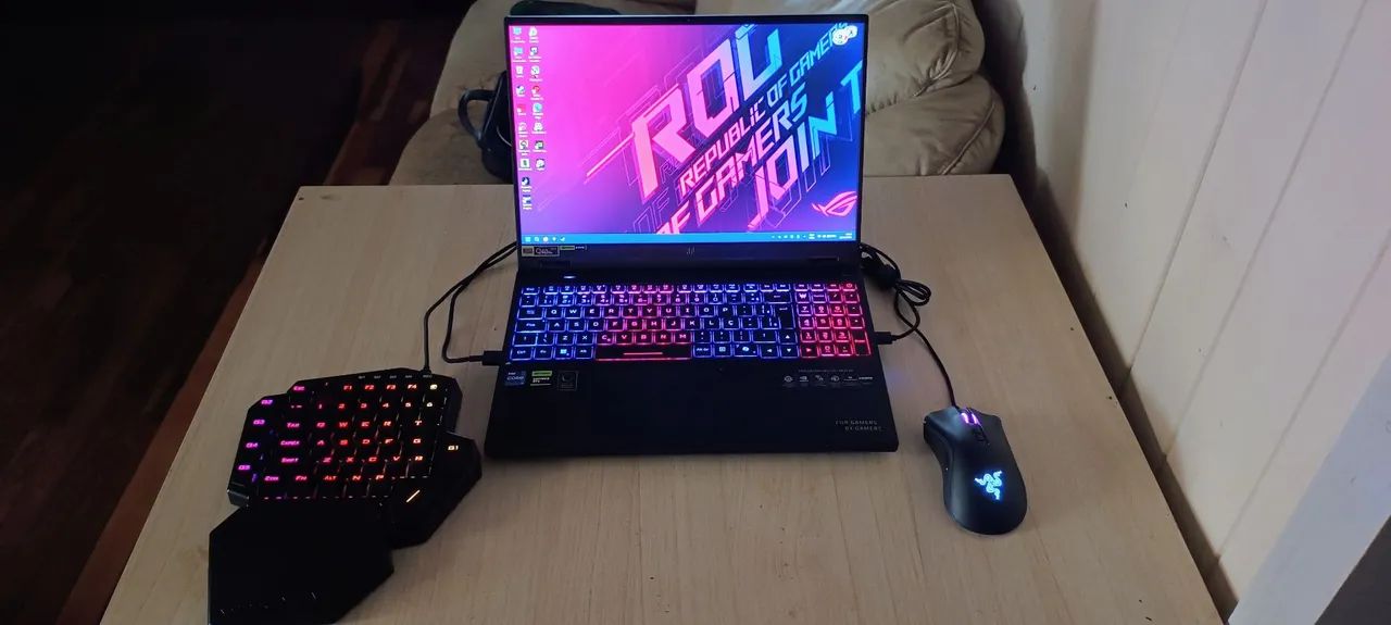 Notebook Gamer Predator Helios Neo 16