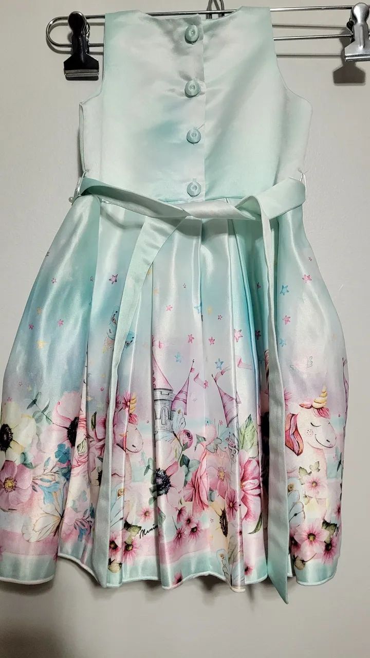 Vestido infantil  - Foto 4
