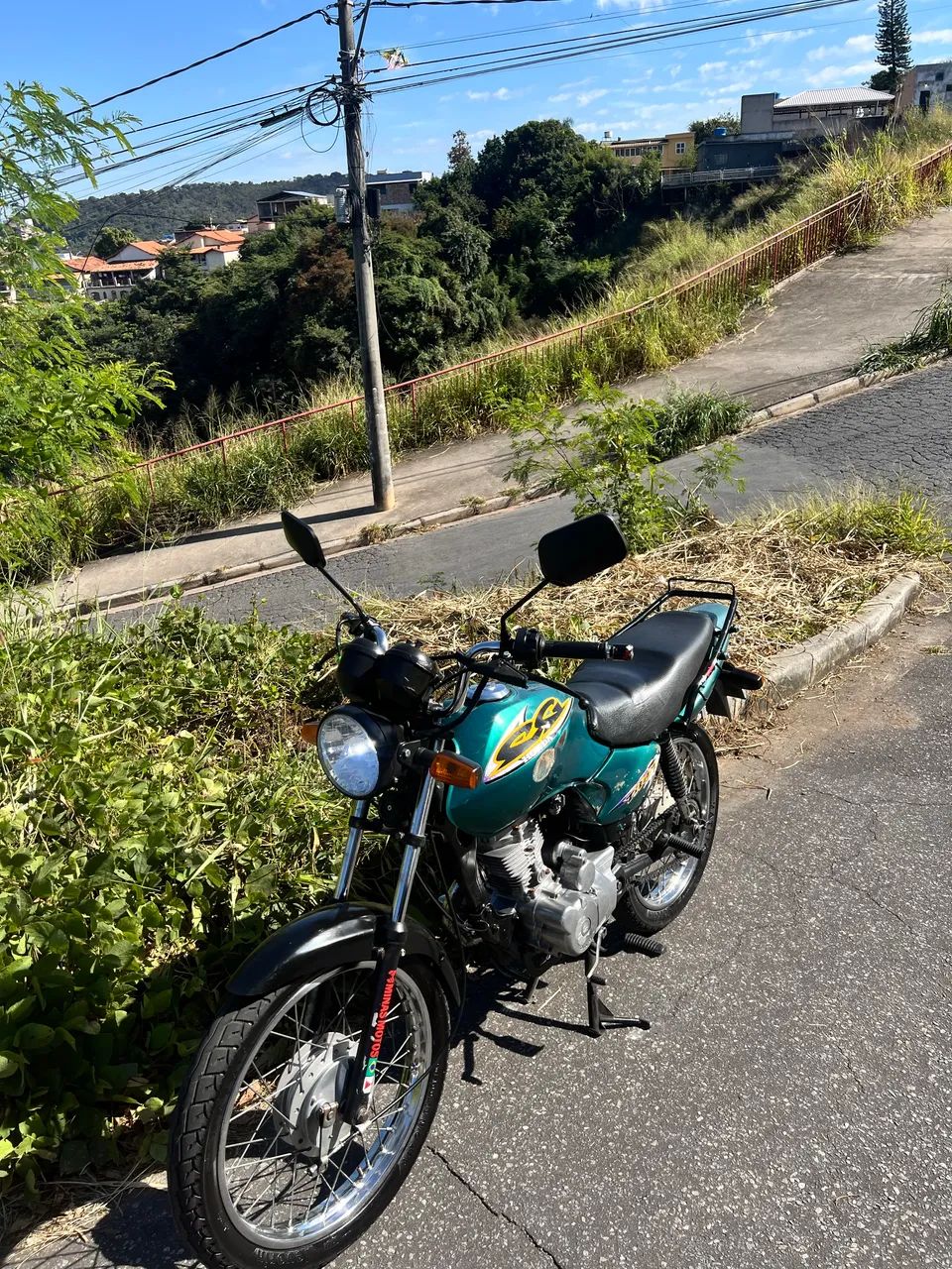 Cg titan 125cc - Foto 3