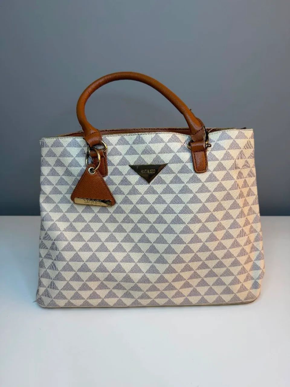 Bolsa Satinato Grande