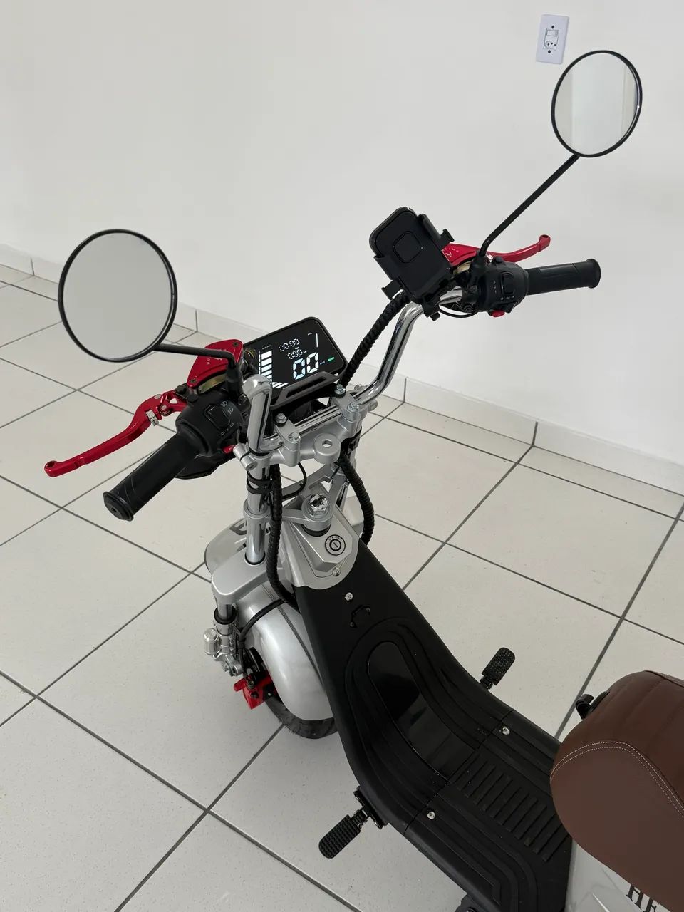 Moto elétrica 1000W nova - Foto 2