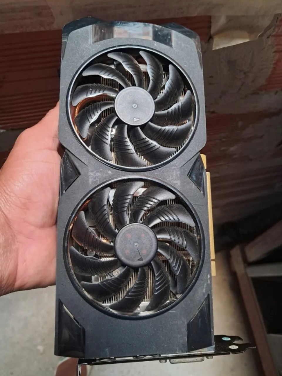 PLACA DE VIDEO