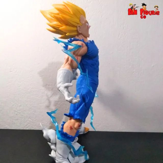 Anime Dragon Ball Z - Action figure Vegeta  - Foto 4