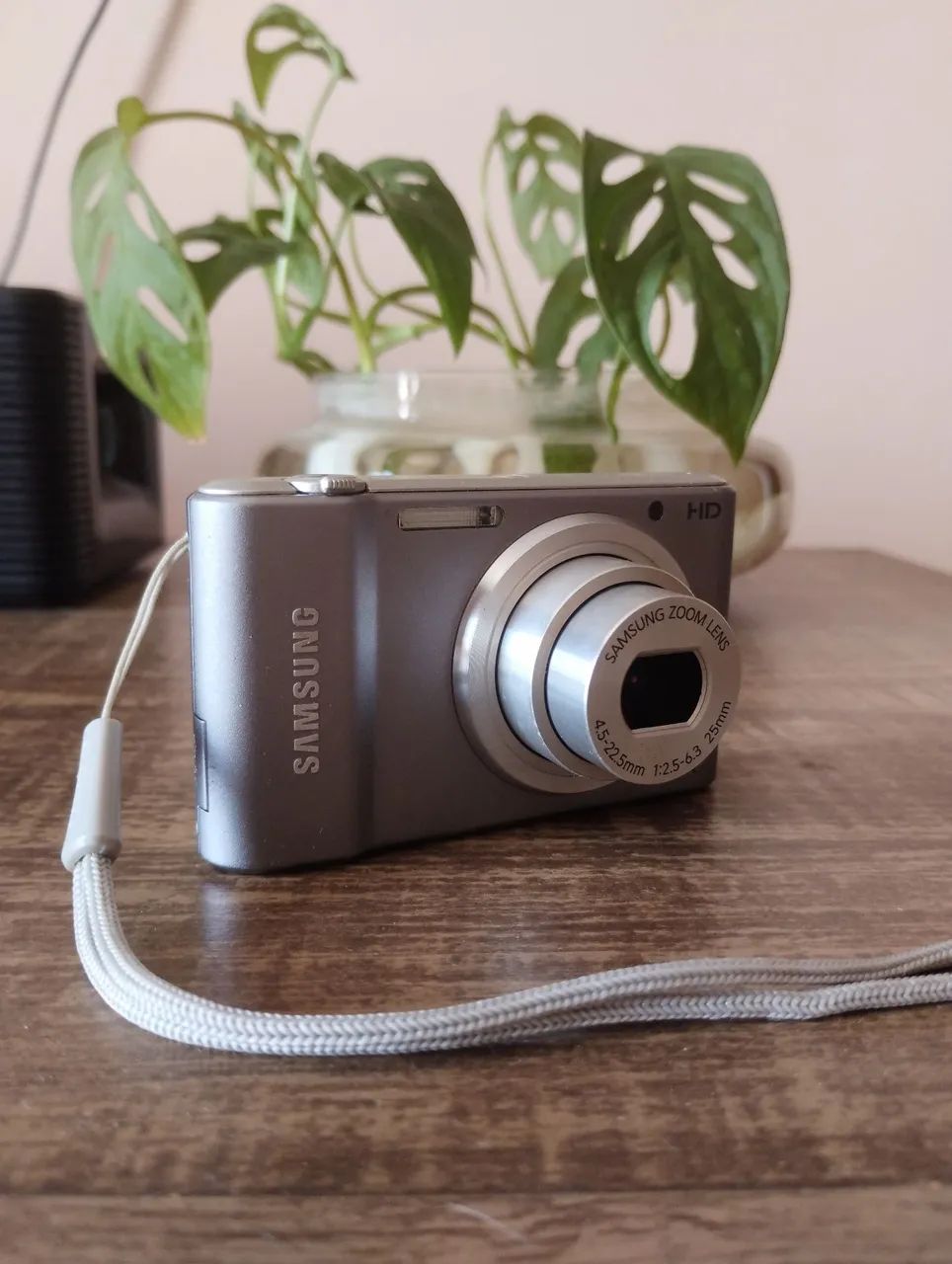 Câmera Digital Samsung ST64 14,2MP Zoom Óprico 5x LCD 2,7 Polegadas - Linda! - Foto 3
