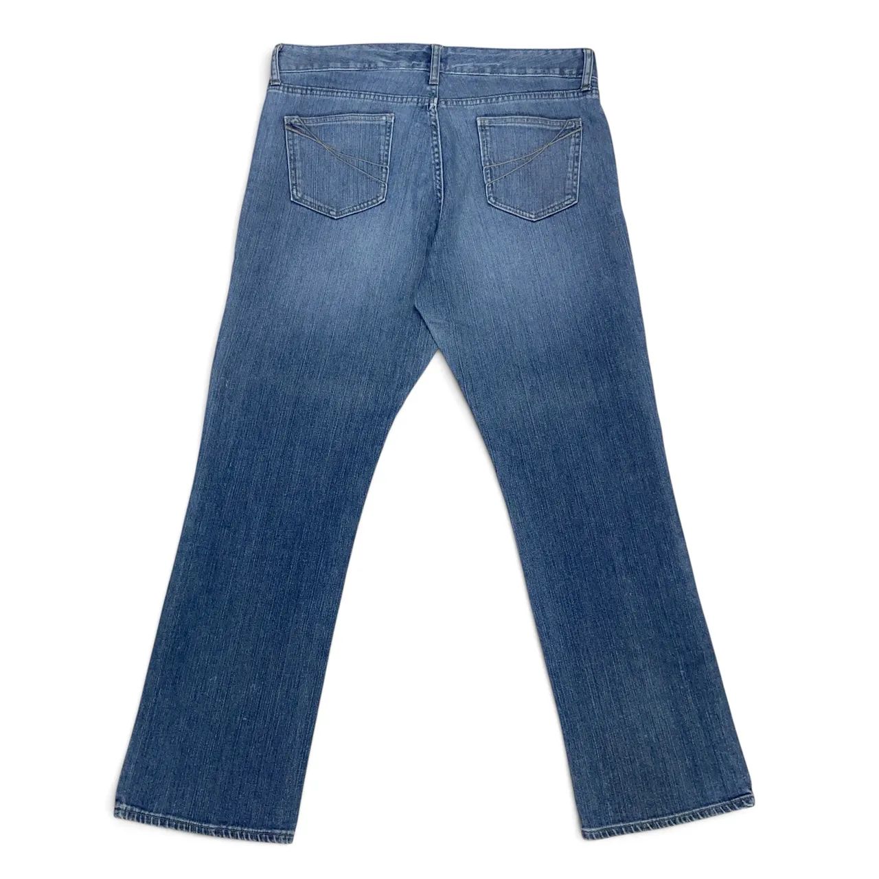 Calça Gap Curvy Straight Tam.48 - Foto 4