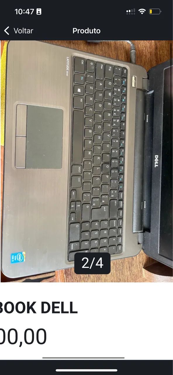 NOTEBOOK DEEL 