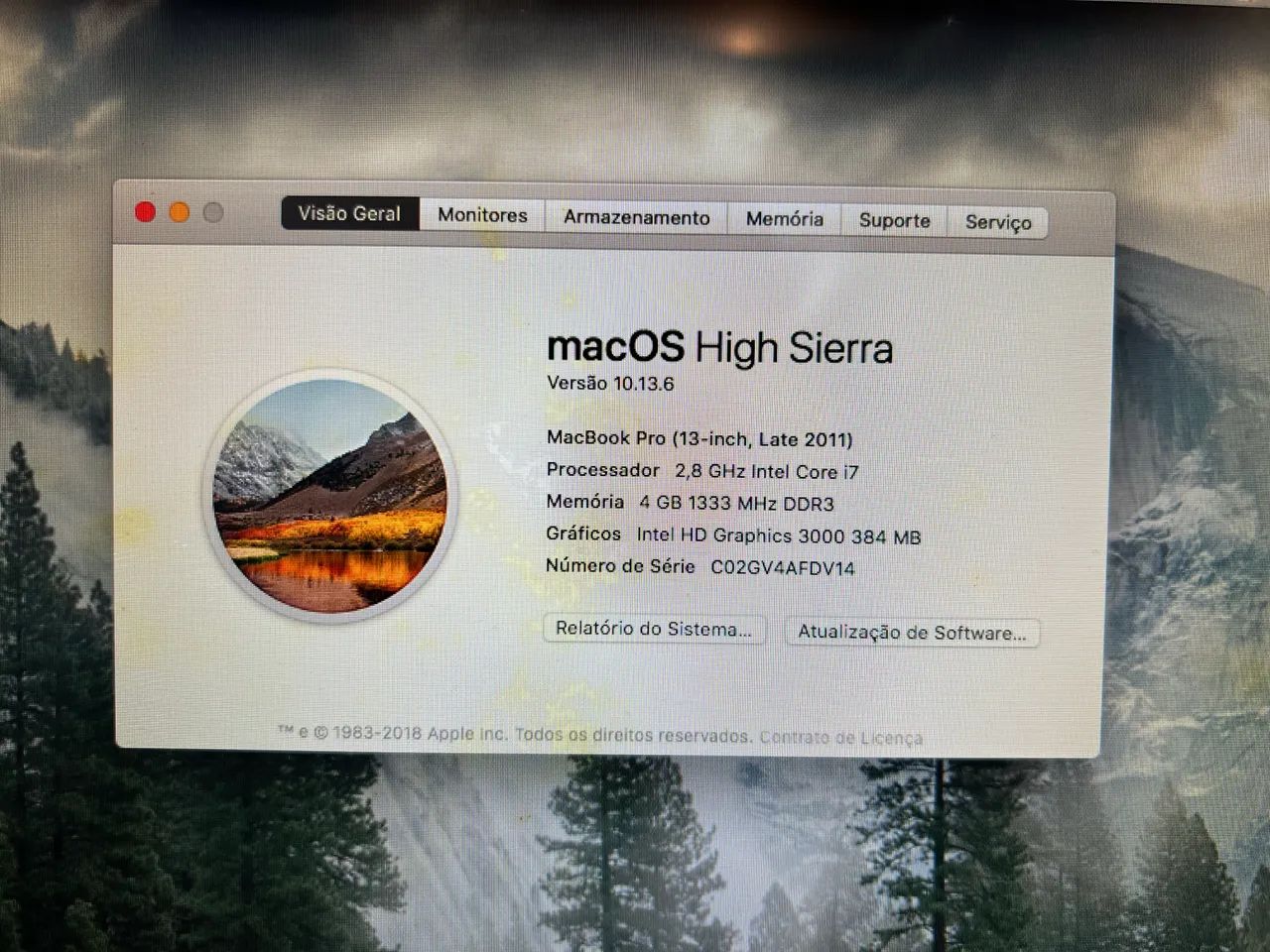 MacBook Pro A1369 - Foto 3