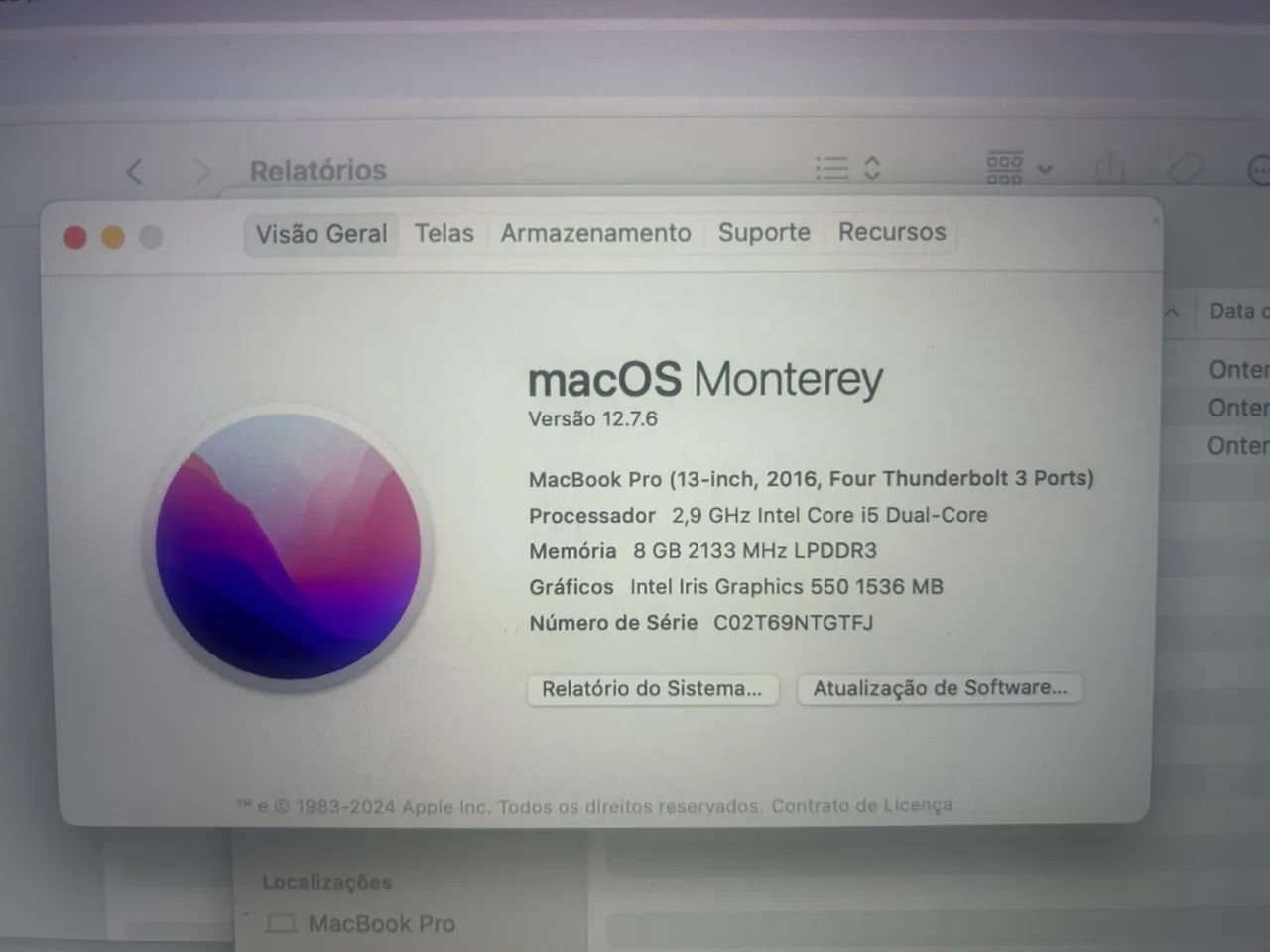 MacBook Pro - Foto 3