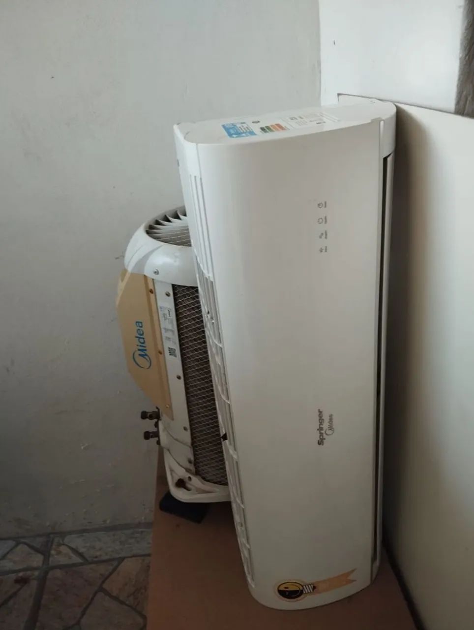 Ar condicionado 12000 btus - Foto 2