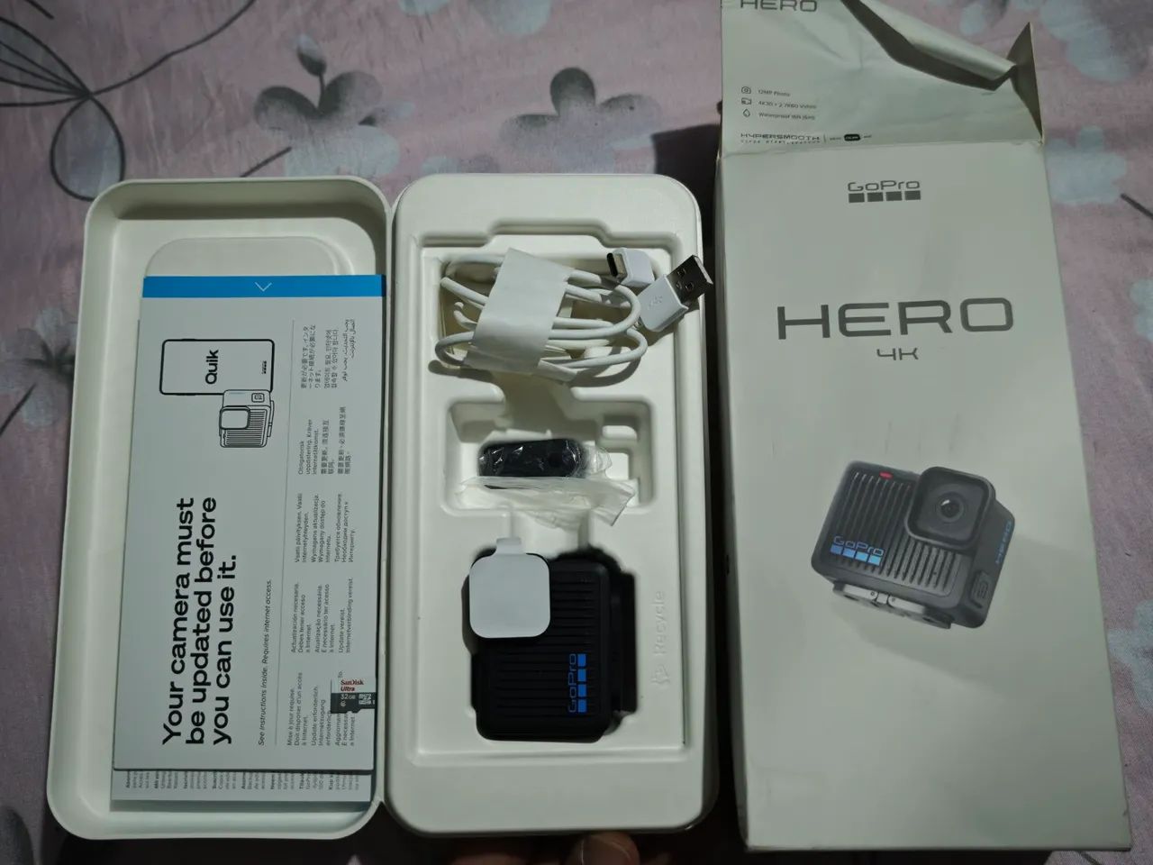 Gopro hero 4k - Foto 2