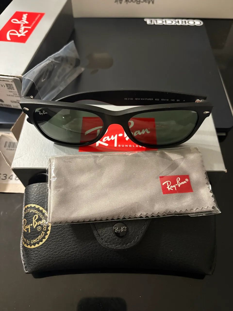 Óculos RayBan Wayfarer 