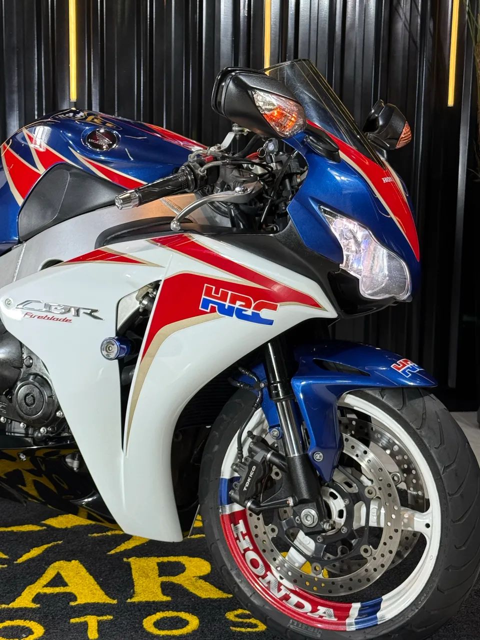 CBR 1000 RR - OFERTA - Foto 3