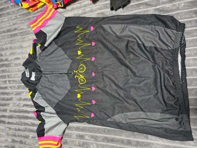 Kit ciclismo  - Foto 4